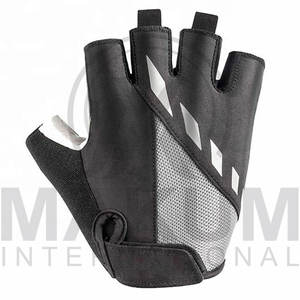 Guantes de Ciclismo para Hombre y Mujer, Guantes de Bicicleta de Medio Dedo para Ciclismo, Levantamiento de Pesas, Gimnasio, Motocicleta, Deportes al Aire Libre - Product Image 2