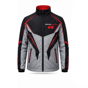 Veste textile de moto de course de qualité supérieure, grande taille, imperméable pour l'hiver, vêtements de sport pour la moto - Product Image 5