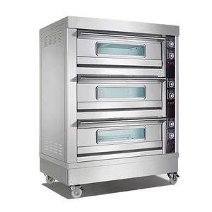 Four à circulation d'air chaud pour la cuisson de biscuits - Product Image 4