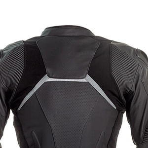 High Quality Men Biker Leather Jacket Abrasion Resistant Protective Motorbike Gear Wholesale Supplier Custom Branding Available - Product Image 5