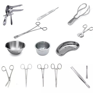 PISSCO Fistula Surgery Set Fistula Surgical <b>Instrument</b> Set Anal Fistula Surgery <b>Instruments</b> Kit 30 PCS - Product Image 3