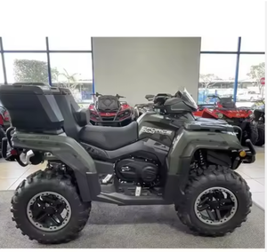 ORIGINAL 2024 CFORCE 1000 OVERLAND Industriel 4x4 1000cc OEM/ODM Poignée en plastique Garantie de 3 ans - Product Image 1