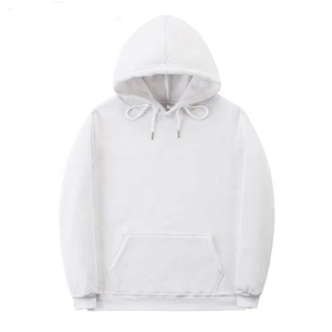 Sudaderas con Capucha para Hombre al por Mayor, con Cordón Ajustable, Impresión Personalizada, Logotipo Bordado, Sudadera Unisex de Algodón para Hombre - Product Image 5