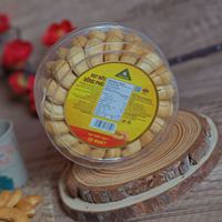 Caja de Regalo de 163g con Anacardos Orgánicos Premium W180 Tostados y Sin Cáscara, Marca Dong Phu de Vietnam, 12 Meses de Duración, Sabor Cremoso y Salado