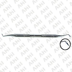 Cucharas Excavadoras Dentales Manuales de Acero Inoxidable Ecológicas de Fabricación Profesional, Alta Calidad, Bajo Precio, Reutilizables y Ergonómicas - Product Image 2