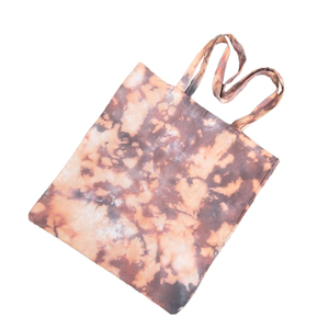 Custom Logo And Size Tie Dye Cotton Canvas Tote <b>Bag</b> Reusable Comfortable Wholesale Plain Color Daily Use - Product Image 2
