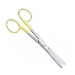 Ciseaux chirurgicaux BLUNT MAYO pour la chirurgie générale, en acier inoxydable, ciseaux manuels pour pansements, ciseaux chirurgicaux Supercut ultra-affûtés - Product Image 5