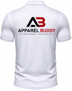T-shirt décontracté à manches courtes 100 % coton pour homme de la marque AMY, coupe classique, personnalisable avec logo, vente en gros - Product Image 2