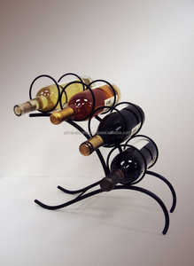 High-Density Floor-Standing <b>Metal</b> Wine Rack - Heavy-Gauge Steel Commercial Bottle Storage <b>Grid</b>-B2B Wholesale Supply - Product Image 2