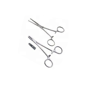 Kit d'instruments chirurgicaux avancés en acier inoxydable, ensemble médical professionnel pour les procédures hospitalières et cliniques - Product Image 5
