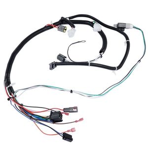 Faisceau de câbles pour tracteur de pelouse 532401098, pour Jonsered LT1942 LT2213 Husqvarna YT1942 - Product Image 5