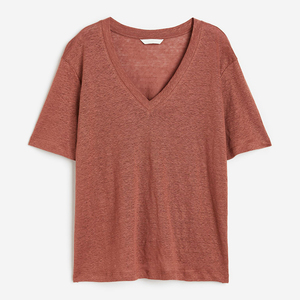 Vente en gros de vêtements grande taille sur mesure avec logo personnalisé, en coton bio, pour l'été, fabrication directe en usine. - Product Image 6