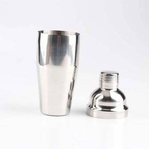 Coctelera de Acero Inoxidable de 750 ml, Estilo Europeo, Mezclador de Metal para Uso Doméstico con Logotipo Personalizado para Vino - Product Image 2