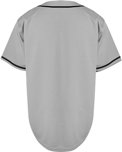 Polyester Breathable Quick Dry Softball Baseball Jersey <b>Men</b> High Quality Slim Fit Custom Full Sublimation Wholesale Rate Cheap - Product Image 2