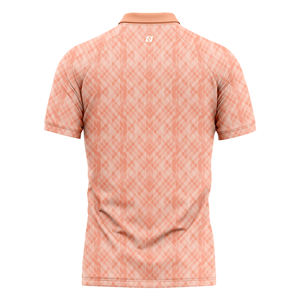 Polo sans couture Keepdri personnalisable OEM/ODM - Spandex/Polyester, séchage rapide, extensible dans quatre directions, imprimé par sublimation Ho Chi - Product Image 4