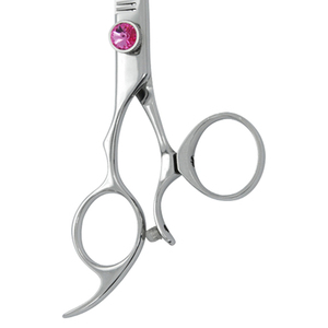 Tijeras de Cobalto para Peluquería, 30 Dientes, Tijeras de Entresacar de Acero Inoxidable con Cuchilla Giratoria, para Cuidado del Cabello, Uso Manual en Salón y Hogar - Product Image 5