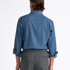 Camisa de Hombre de Secado Rápido con Botones, Colección de Uso Diario Elegante, Fabricada en Pakistán, Camisa Casual Estampada para Hombre, Estilo Moderno - Product Image 3