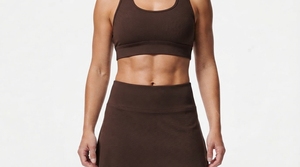 Women's Fashion Tennis <b>Skirt</b> High <b>Waist</b> Athletic Activewear <b>Skirt</b> Custom Apparel Manufacturer - Product Image 4