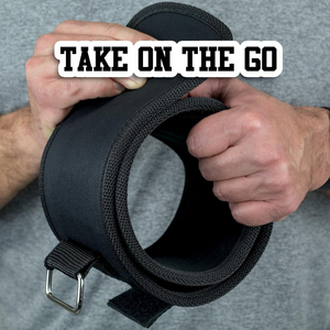 Ceinture de musculation réglable en néoprène solide, support lombaire robuste, protection professionnelle pour la musculation, le fitness et le powerlifting - Product Image 5