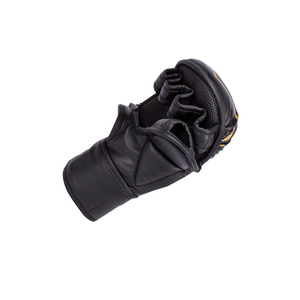 ถุงมือฝึกซ้อม MMA คุณภาพดีที่สุด ถุงมือ MMA แบบกำหนดเอง OEM ODM หนังสังเคราะห์ - Product Image 5