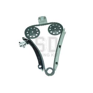 Kit de Cadena de Distribución para Motor OPEL CORSA D Z10XEP 1.0L 998CC Z12XEP 1.2L 1229CC, Precio de Piezas de Motor - Product Image 1