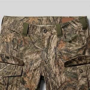 Wholesale Men Hunting Pants Outdoor Best Factory Manufacturer Made Men Hunting Pants For <b>Sale</b> - Product Image 5