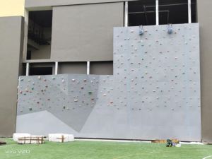 Muro de Escalada Artificial para Exteriores para Parques Temáticos y Resorts, Muro de Escalada Interior para Escuelas, Gimnasios y Zonas de Juego - Product Image 4