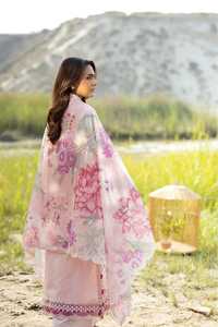 Prix de gros, faible MOQ, style boutique, ensembles de costumes pakistanais de créateur, broderie, Salwar Kameez, ensemble Dupatta, vêtements indiens et pakistanais - Product Image 3
