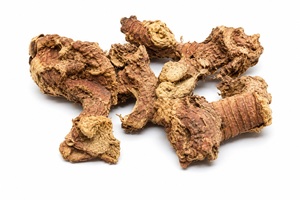 Dried Alpinia Galanga Root Slices Premium Galangal Root Natural Dried Galangal Root Pieces - Product Image 2