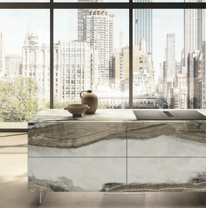 Ensemble complet de poignées de meubles de cuisine personnalisées JY Project – Vente en gros de meubles de cuisine – Usine du Vietnam - Product Image 4