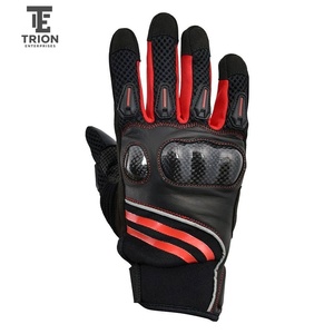 Gants de moto personnalisés sur mesure, gants de moto tout-terrain, gants de motocross pour adultes avec logo personnalisé - Product Image 4