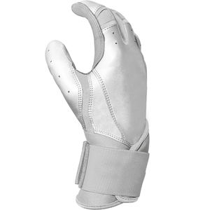 Guantes de Béisbol de Piel Auténtica con Puño Largo Digital para Jóvenes, Niños y Hombres, Diseño de Logotipo Personalizado Profesional, Guantes de Béisbol y Sóftbol - Product Image 6