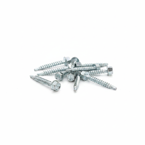 Tornillos Autorroscantes con Cabeza Hexagonal, Clase 4.8 y 6.8, Galvanizados, Rosca Gruesa, Acero al Carbono, en Pulgadas - Product Image 4