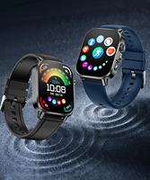 Reloj Inteligente ET571 de Fábrica con Pantalla IPS, Linterna, Resistencia al Agua IP68, Monitor de Sueño, Carga Magnética, Contesta Llamadas, Deporte y Fitness