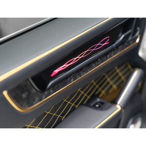 Pour porsche cayenne 2011 mise à niveau des sièges intérieurs complets pour <span class=keywords><strong>porche</strong></span> cayenne 958 <span class=keywords><strong>turbo</strong></span> mise à niveau vers 2024 - Product Image 2