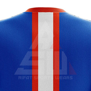 Wholesale Custom Soccer Training Uniform Pakistan Made 100% Polyester Lightweight Breathable Quick Dry Anti-Bacterial Short - Product Image 4