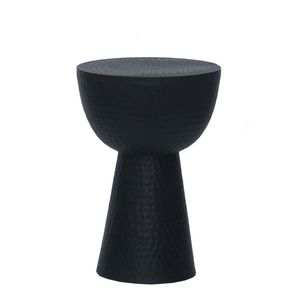 Table d'appoint en fer thermolaqué durable, prix usine, table de chevet en métal créative en forme de bulle, petite table d'appoint pour intérieur et extérieur - Product Image 5