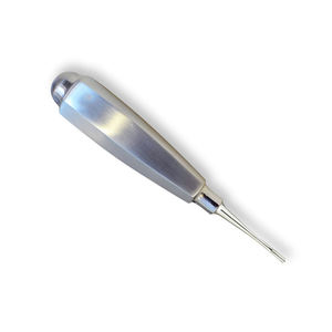 เครื่องมือถอนรากฟันคุณภาพพรีเมียม GUJJAR SURGICAL INTERNATIONAL ราคาดีที่สุด ได้รับการรับรองมาตรฐาน CE ด้ามจับออกแบบตามหลักสรีรศาสตร์ ผลิตจากสแตนเลส - Product Image 2