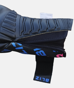 Gants de gardien de but de football BLIZ respirants et antidérapants pour l'extérieur, en PU, avec protection intégrale des doigts et sublimation - Product Image 3