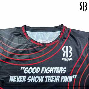 เสื้อยืดกีฬา Rubabull DriFit แห้งเร็ว ระบายอากาศได้ดี เหมาะสำหรับการฝึกซ้อม ออกกำลังกาย วิ่ง เทรนนิ่ง  สำหรับทุกเพศ - Product Image 6