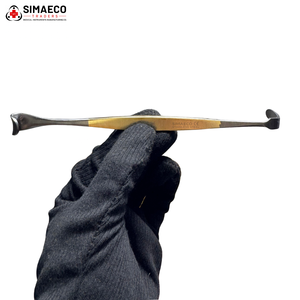 Divaricatore Chirurgico <span class=keywords><strong>Walter</strong></span> Cope 17,5 cm a Doppia Estremità in Acciaio Inossidabile Riutilizzabile e Sterilizzabile, Strumento Medico OEM - Product Image 2