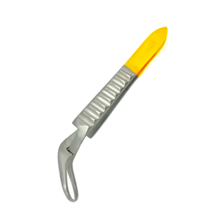 Pinces à serviettes chirurgicales professionnelles en acier inoxydable, pinces manuelles pour serviettes, pinces de maintien, vente en gros, fabricants chirurgicaux OEM - Product Image 6