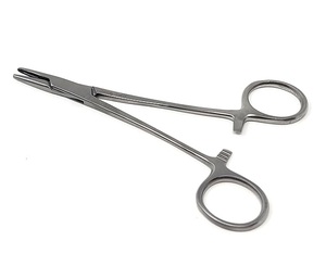 เครื่องมือผ่าตัดระดับพรีเมียม ที่จับเข็ม Olsen Hagar แบบใช้มือ พร้อมด้ามจับตามหลักสรีรศาสตร์ ได้รับการรับรองมาตรฐาน ISO - Product Image 5