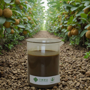 ปุ๋ยน้ำกรดอะมิโน 220 กรัม/ลิตร ปุ๋ยละลายน้ำ พร้อมกรดอะมิโนอิสระ <span class=keywords><strong>18</strong></span> ชนิด ดูดซึมเร็ว จัดจำหน่ายโดยตรงจากโรงงาน - Product Image 2