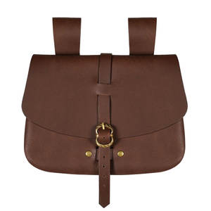 Étui de ceinture en cuir pour outils de barbier, pochette à ciseaux de styliste, sacoche de hanche en cuir pour ciseaux, design personnalisé de haute qualité - Product Image 1