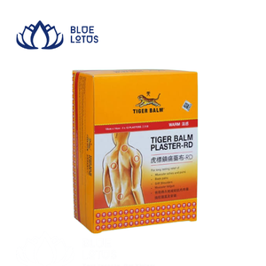 Bálsamo de Tigre Blue Lotus Dylan Vu, Gel Rojo para Alivio del Dolor Muscular, Uso Externo, Masajeador Corporal Natural, 30 ml, Clase I, 3 Años de Duración - Product Image 1