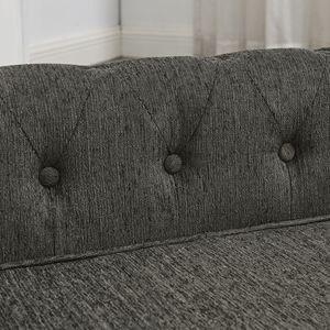 Elegante e Moderno Letto Rettangolare per Animali Domestici, Comodo Divano Rialzato per Cani di Taglia Media e Grande, Resistente Cuccia per Cani - Product Image 4