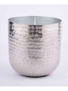 Indian Design Premium Quality Hammered Candle Wax Jar Classic Style for Home Decor Dining Tables Weddings - Product Image 6