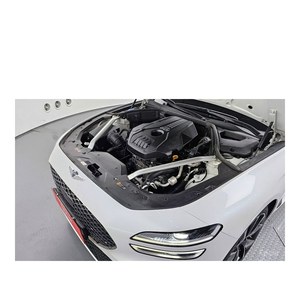 เจเนซิส G70 2.0T เบนซิน ขับเคลื่อน 2 ล้อ เกียร์อัตโนมัติ เบาะหนัง กล้องมองหลัง มาตรฐานไอเสียยูโร 5 รุ่นปี 2021 เดือนกรกฎาคม วิ่ง 145,641 กม. - Product Image 6