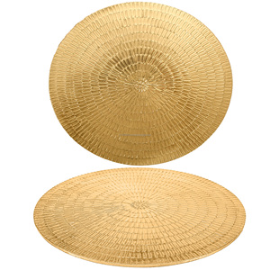 TOP QUALITY UNIQUE LEAF DESIGN HANDMADE GLASS BEADED <b>TABLE</b> PLACEMATS at WHOLESALE PRICE Embroidered - Product Image 2